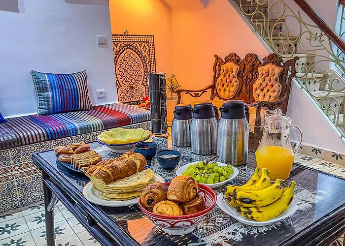 Bed and Breakfast Dar Sharif Tanger