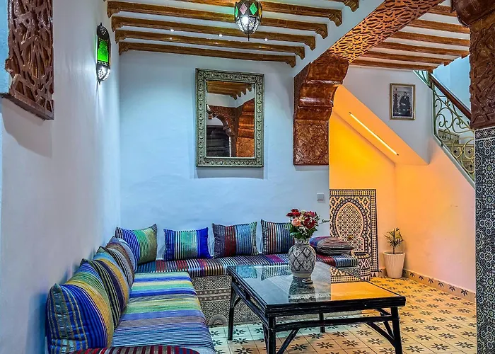 Bed and Breakfast Dar Sharif Tanger